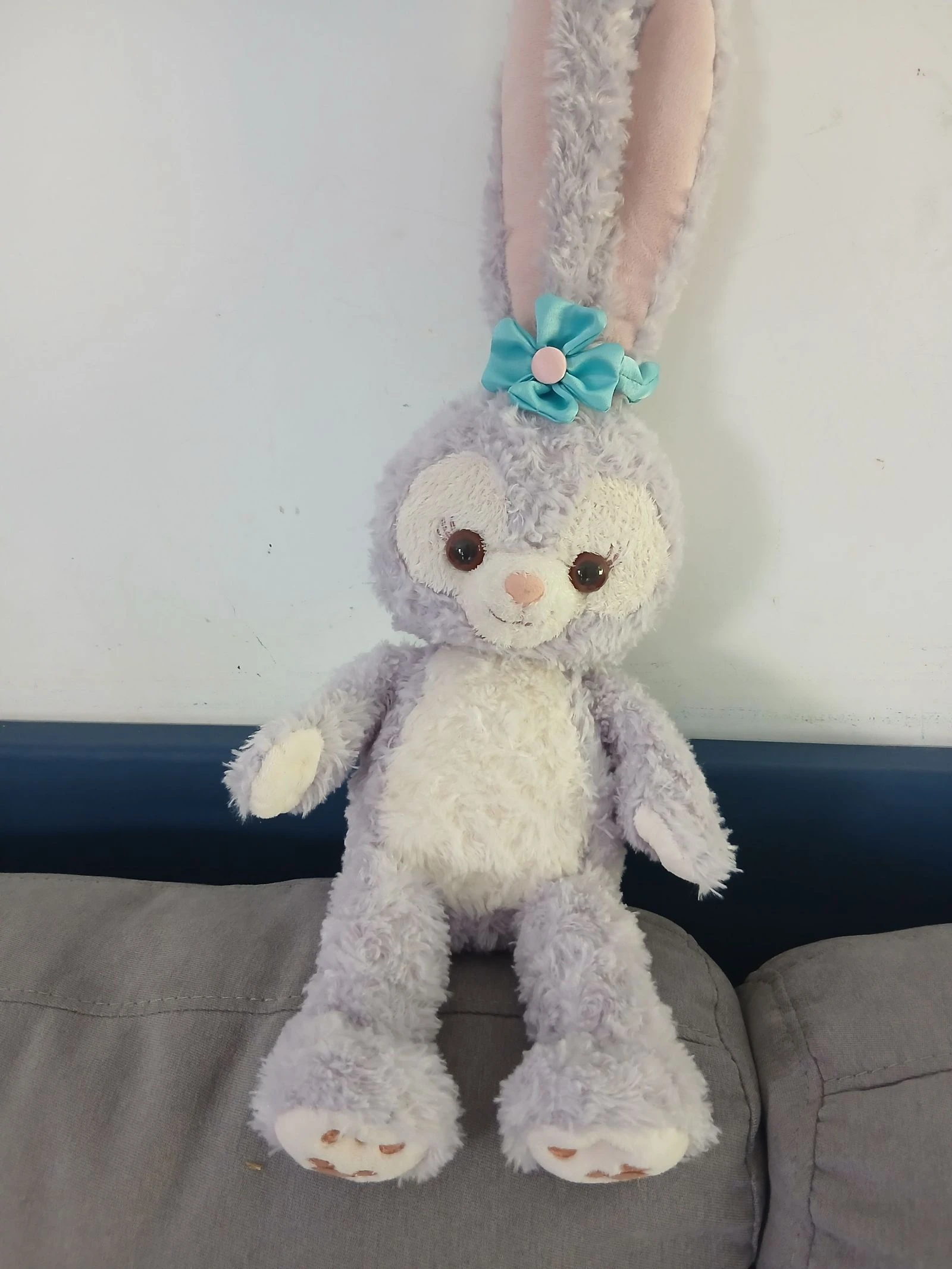 Peluche disney japon Stella lou